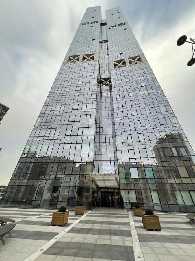 Exen Istanbul Skyhouses Türkei