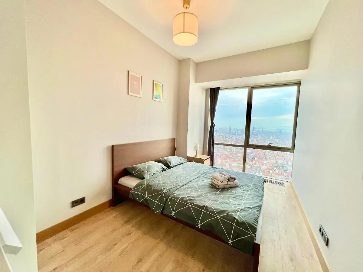 Apartment Exen Istanbul Skyhouses