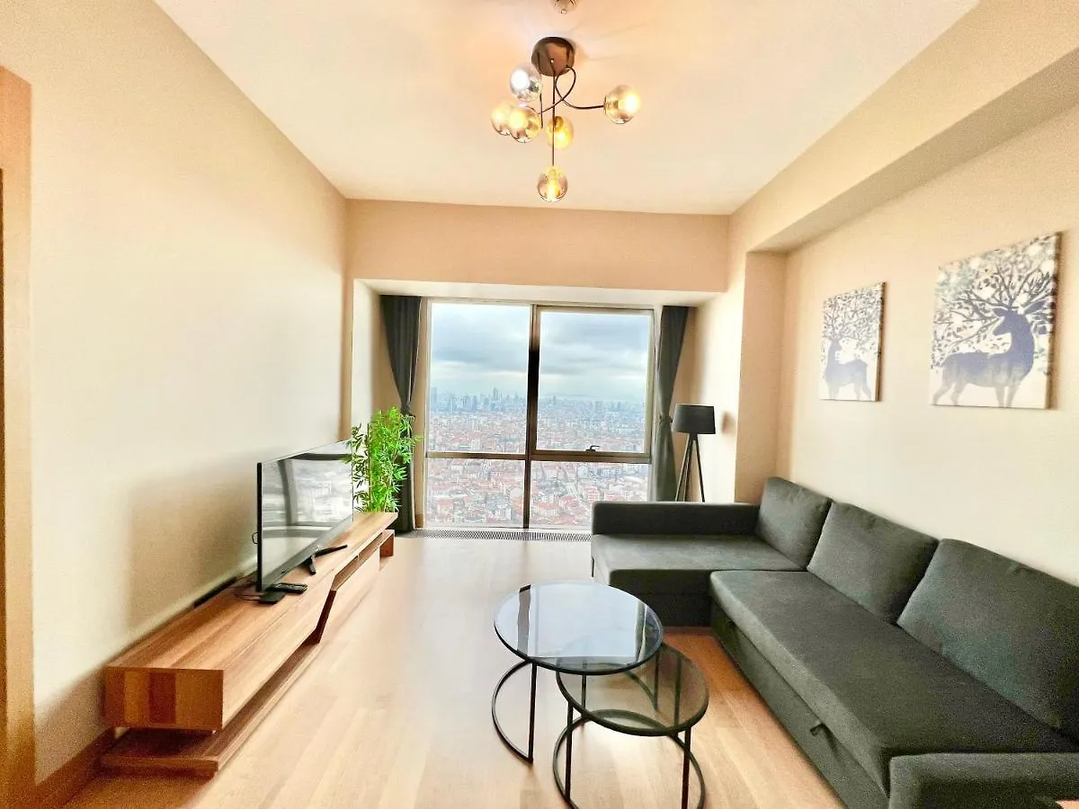 Apartment Exen Istanbul Skyhouses Turkey