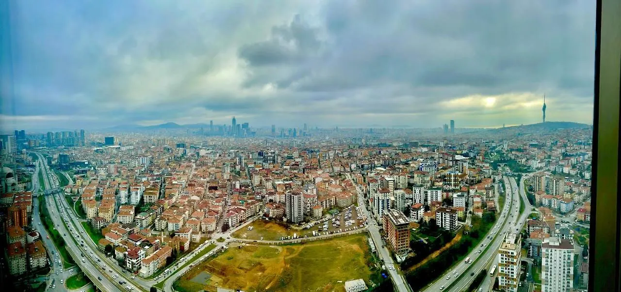 Apartment Exen Istanbul Skyhouses
