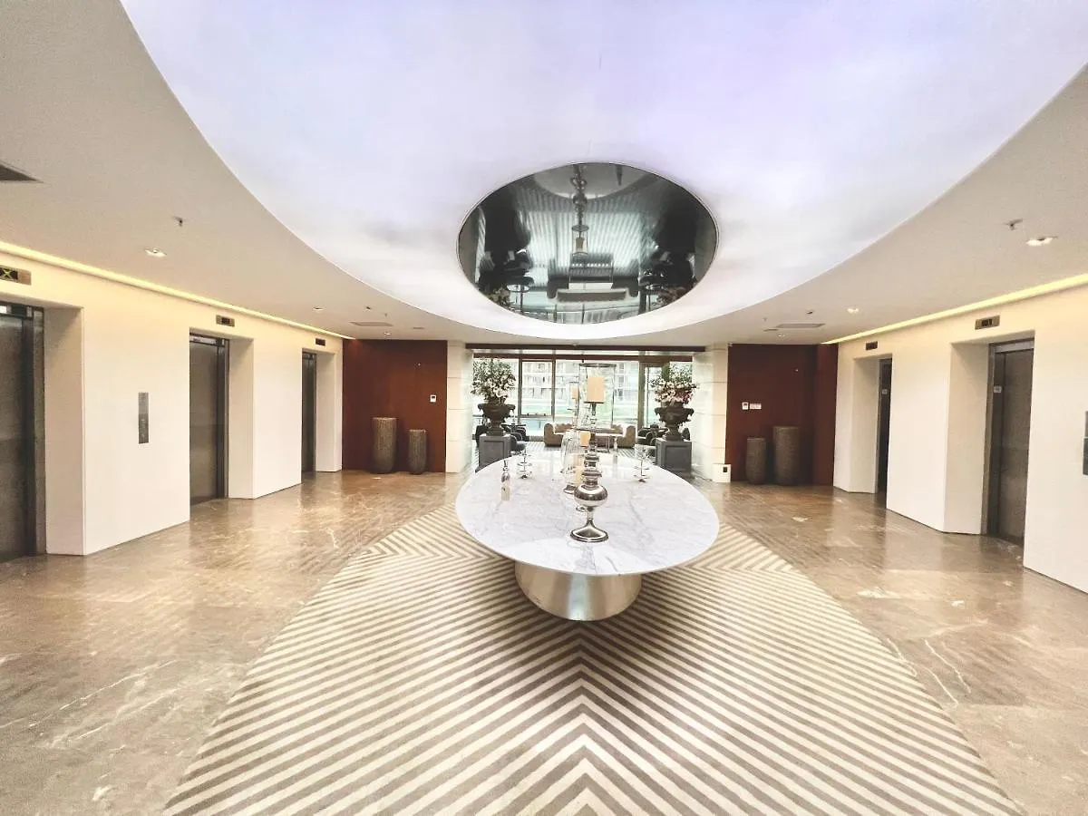 Apartment Exen Istanbul Skyhouses