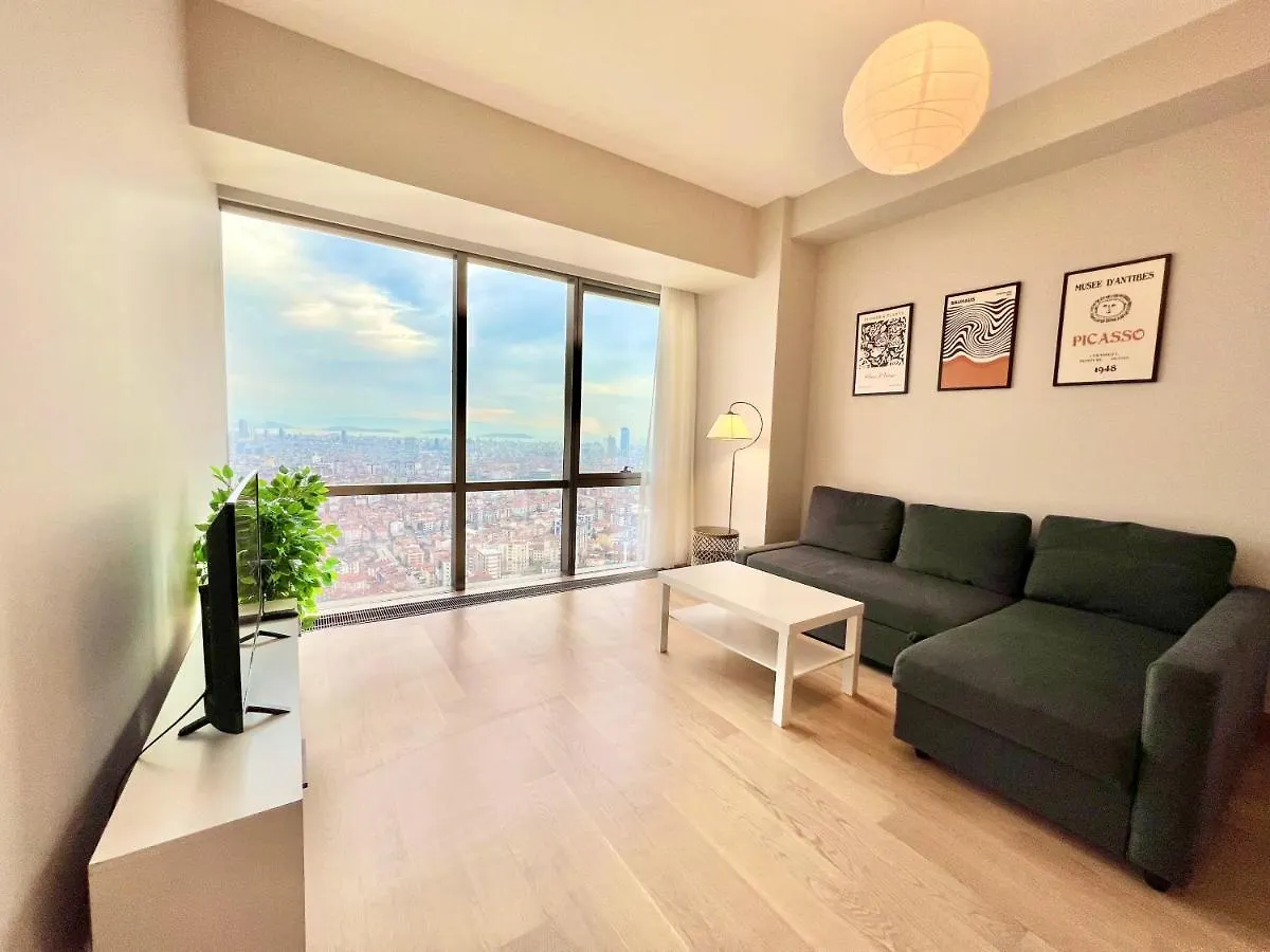 Exen Istanbul Skyhouses