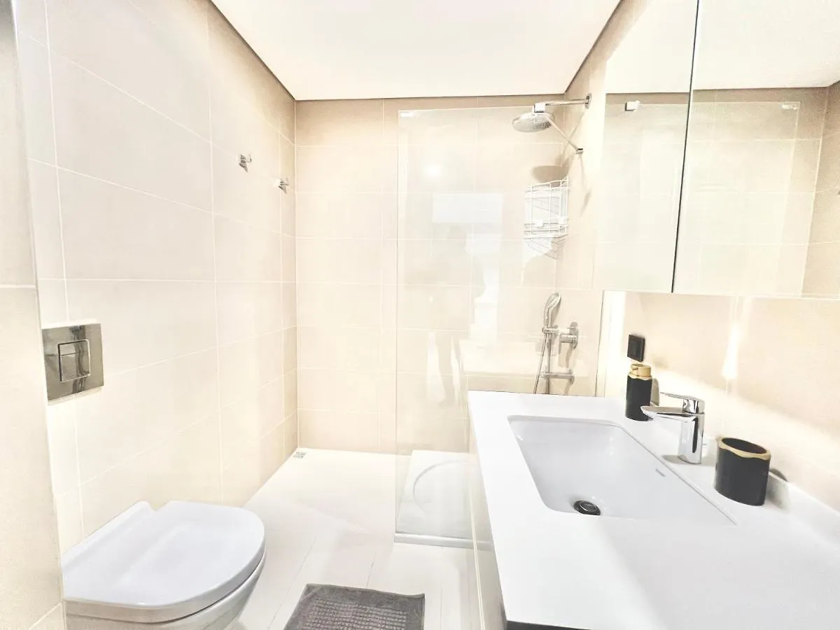 Apartment Exen Istanbul Skyhouses