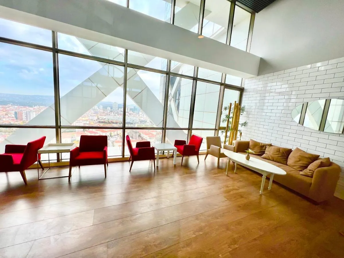Exen Istanbul Skyhouses 0*,  Turkey