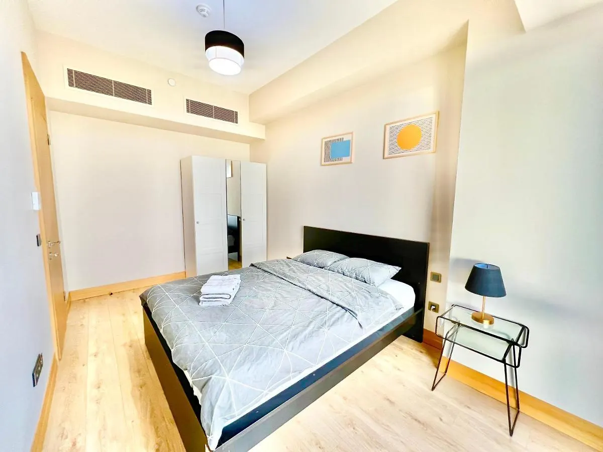 Apartment Exen Istanbul Skyhouses Turkey