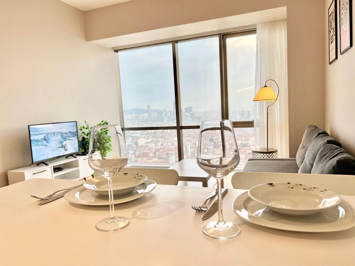 Exen Istanbul Skyhouses