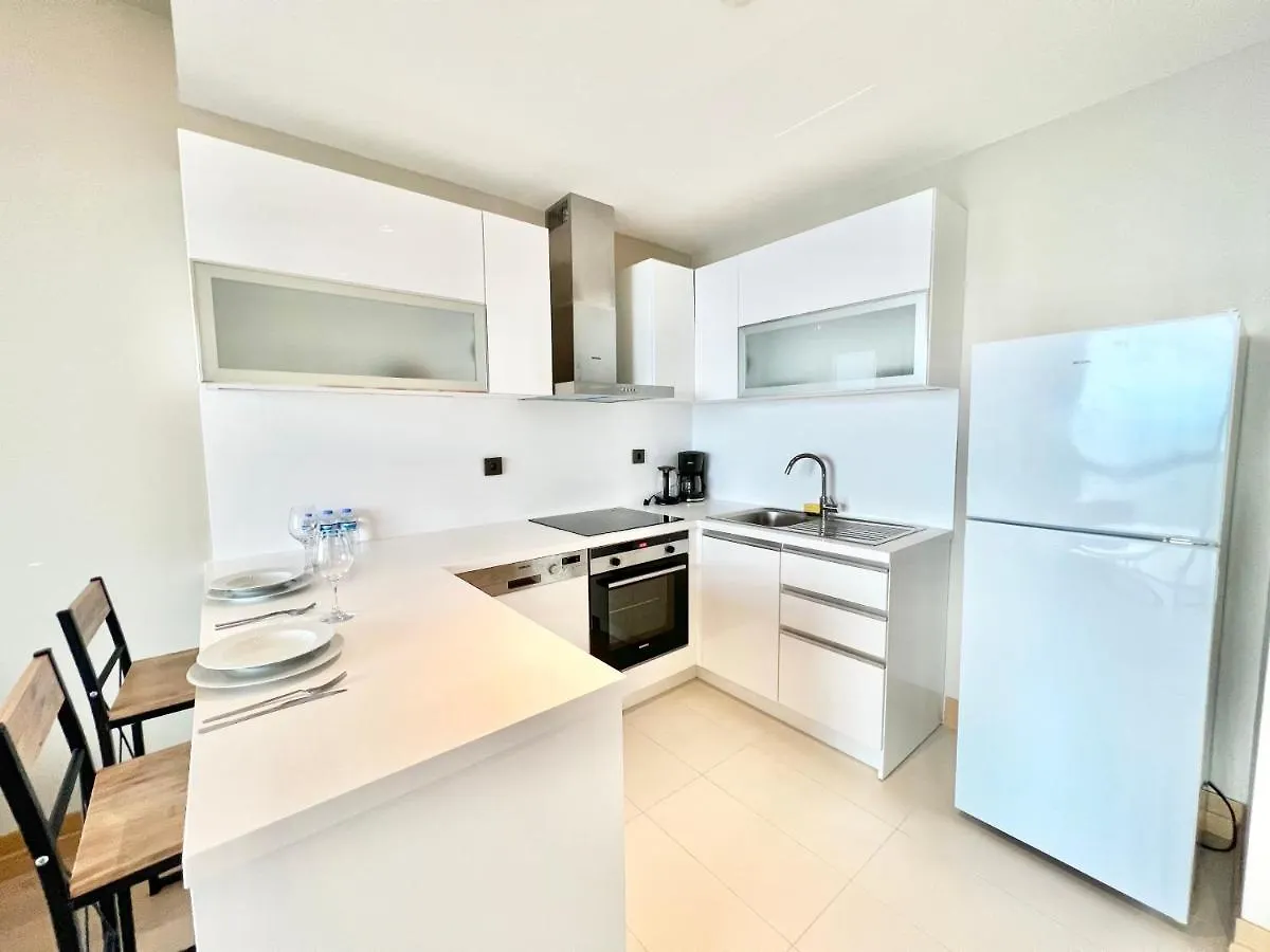 Exen Istanbul Skyhouses Apartment