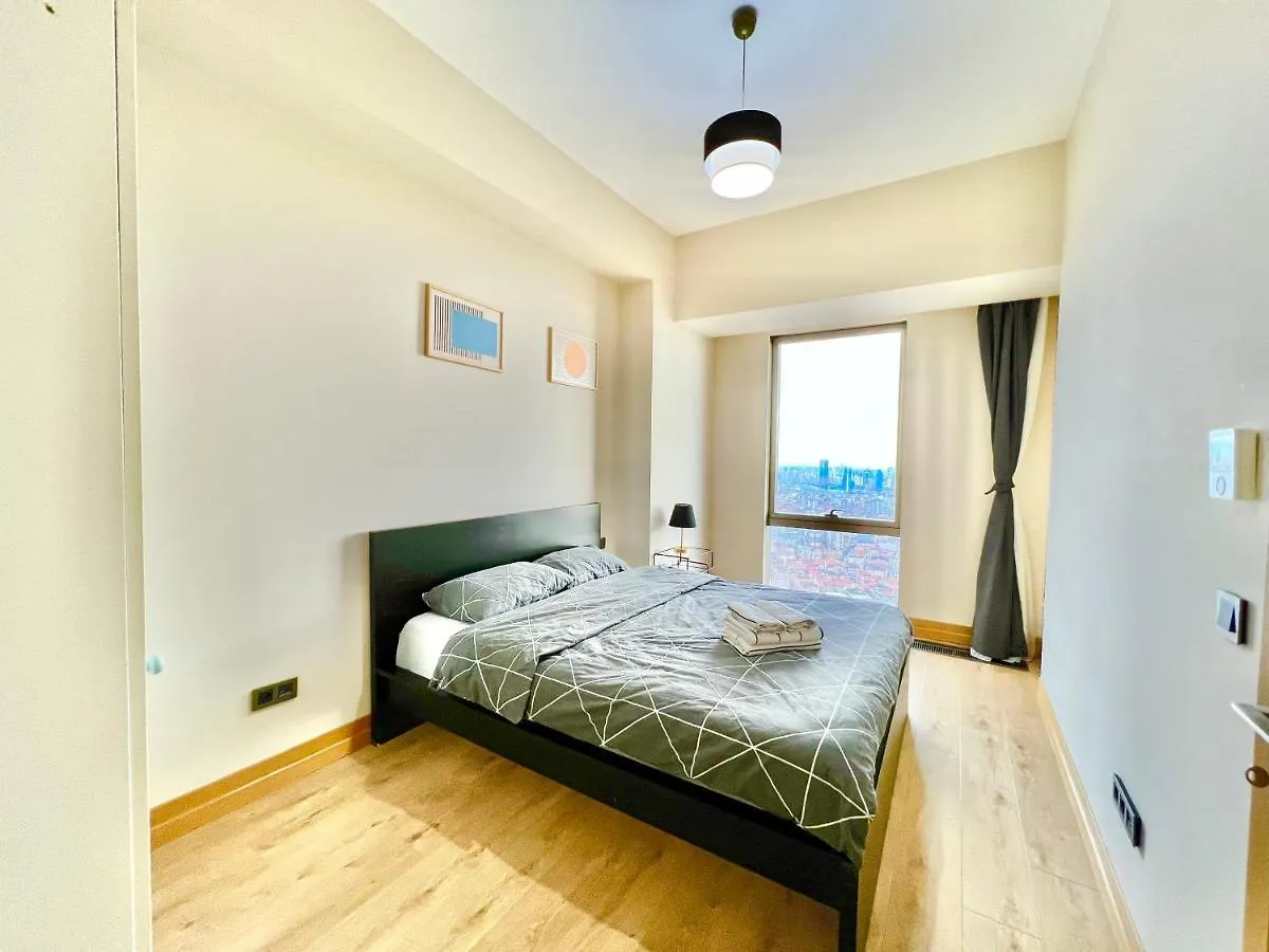 Exen Istanbul Skyhouses 0*,