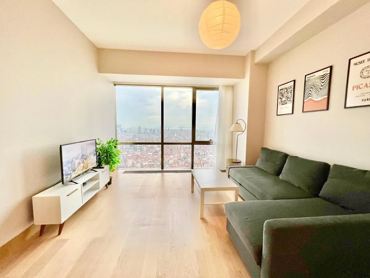 Exen Istanbul Skyhouses Apartment