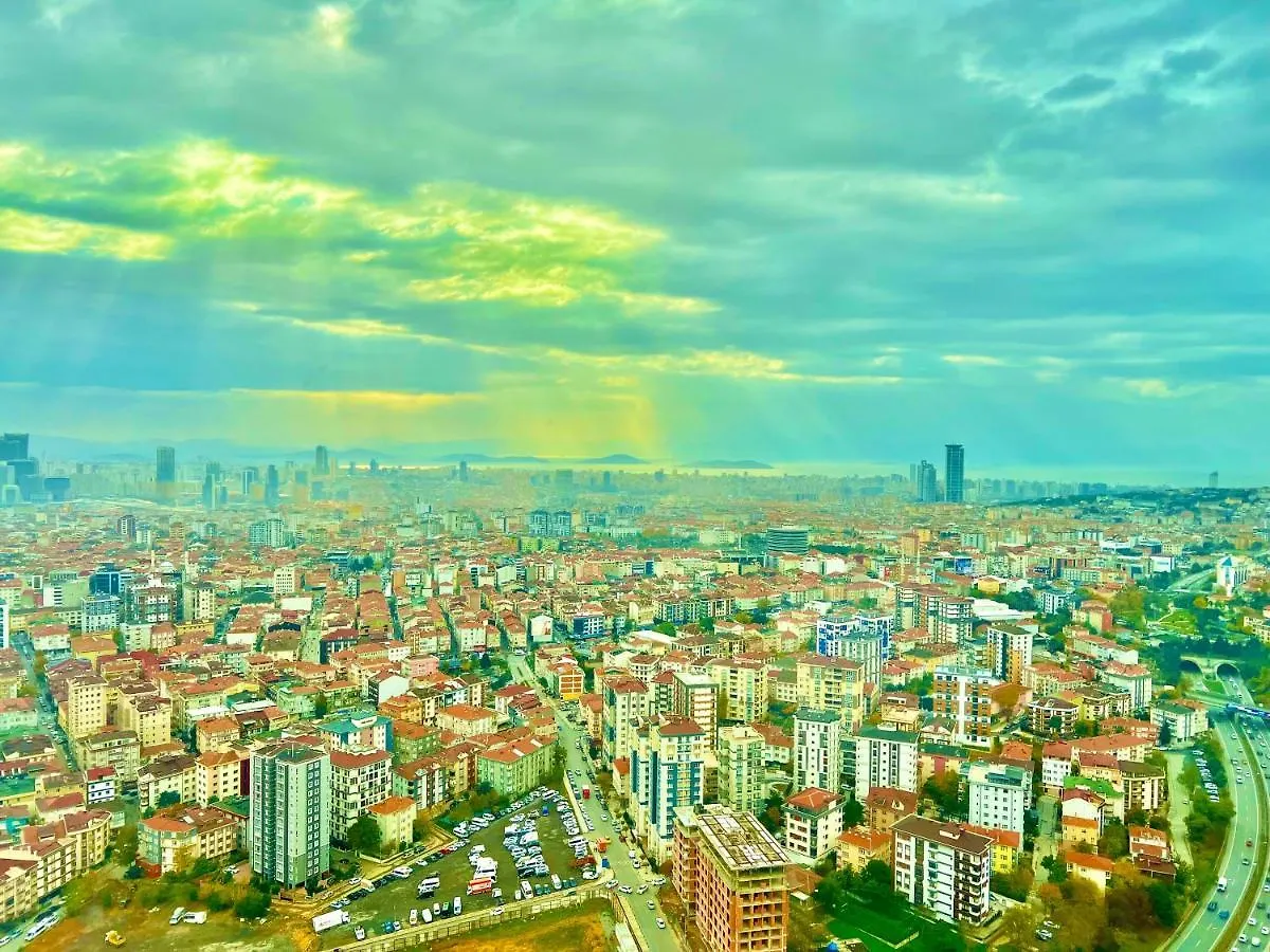 Exen Istanbul Skyhouses
