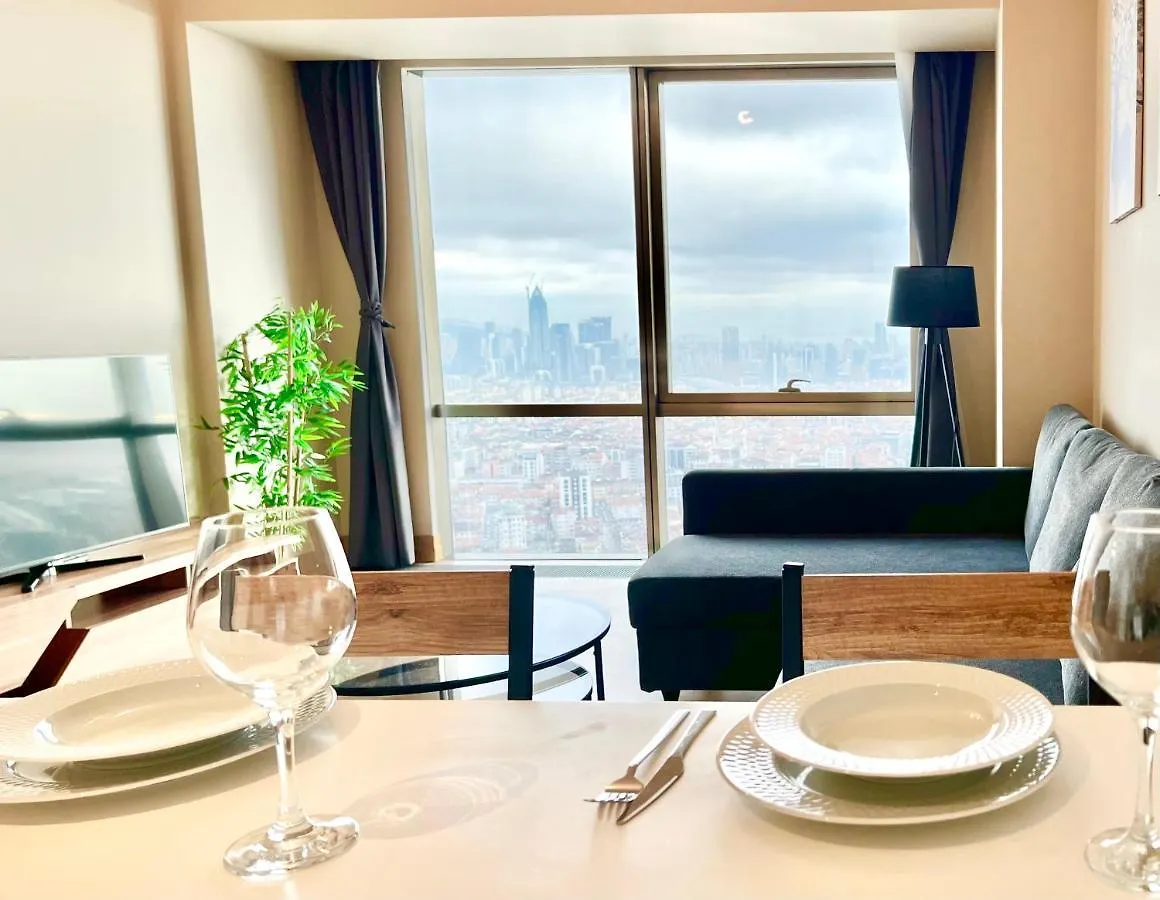Exen Istanbul Skyhouses Apartment